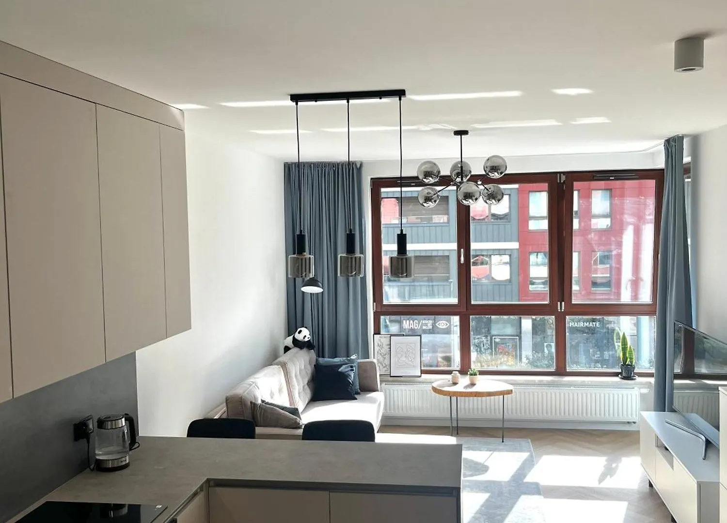 Garnizon City Zen Apartament Gdańsk