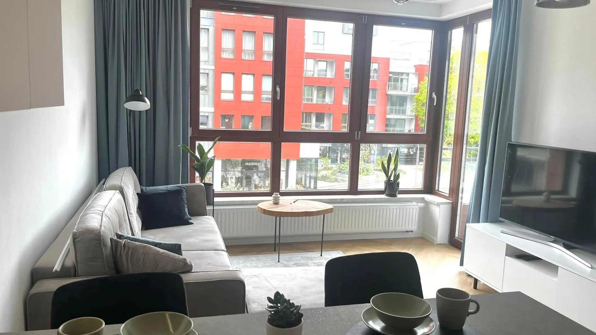 Garnizon City Zen Apartament Gdańsk