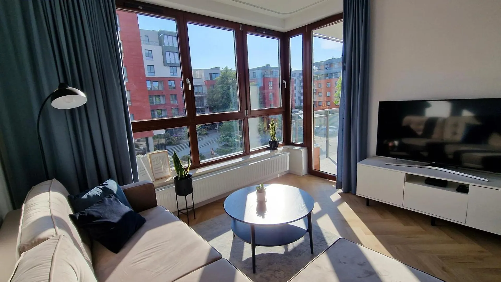 Garnizon City Zen Apartament Gdańsk