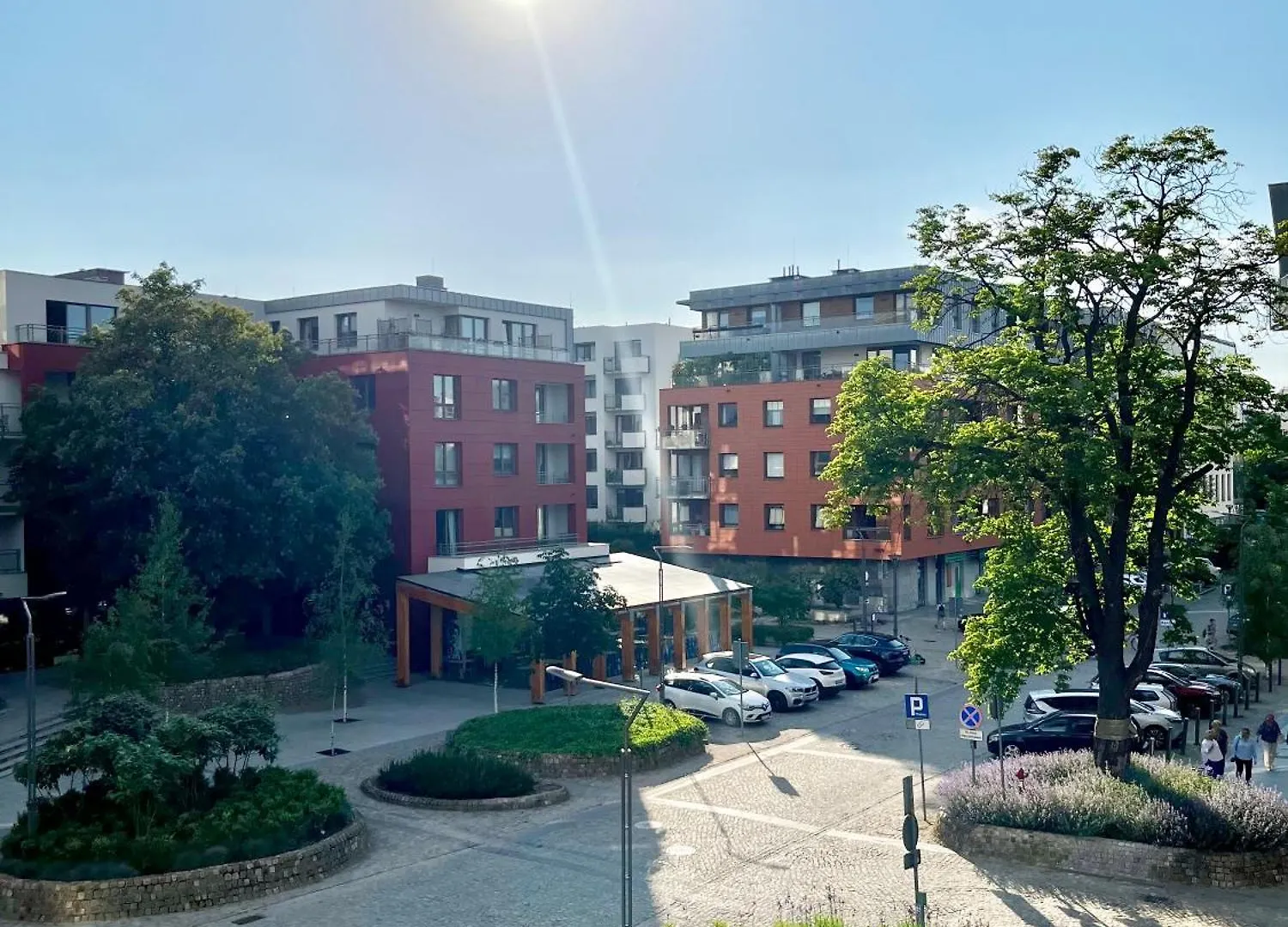 Garnizon City Zen Apartament Gdańsk