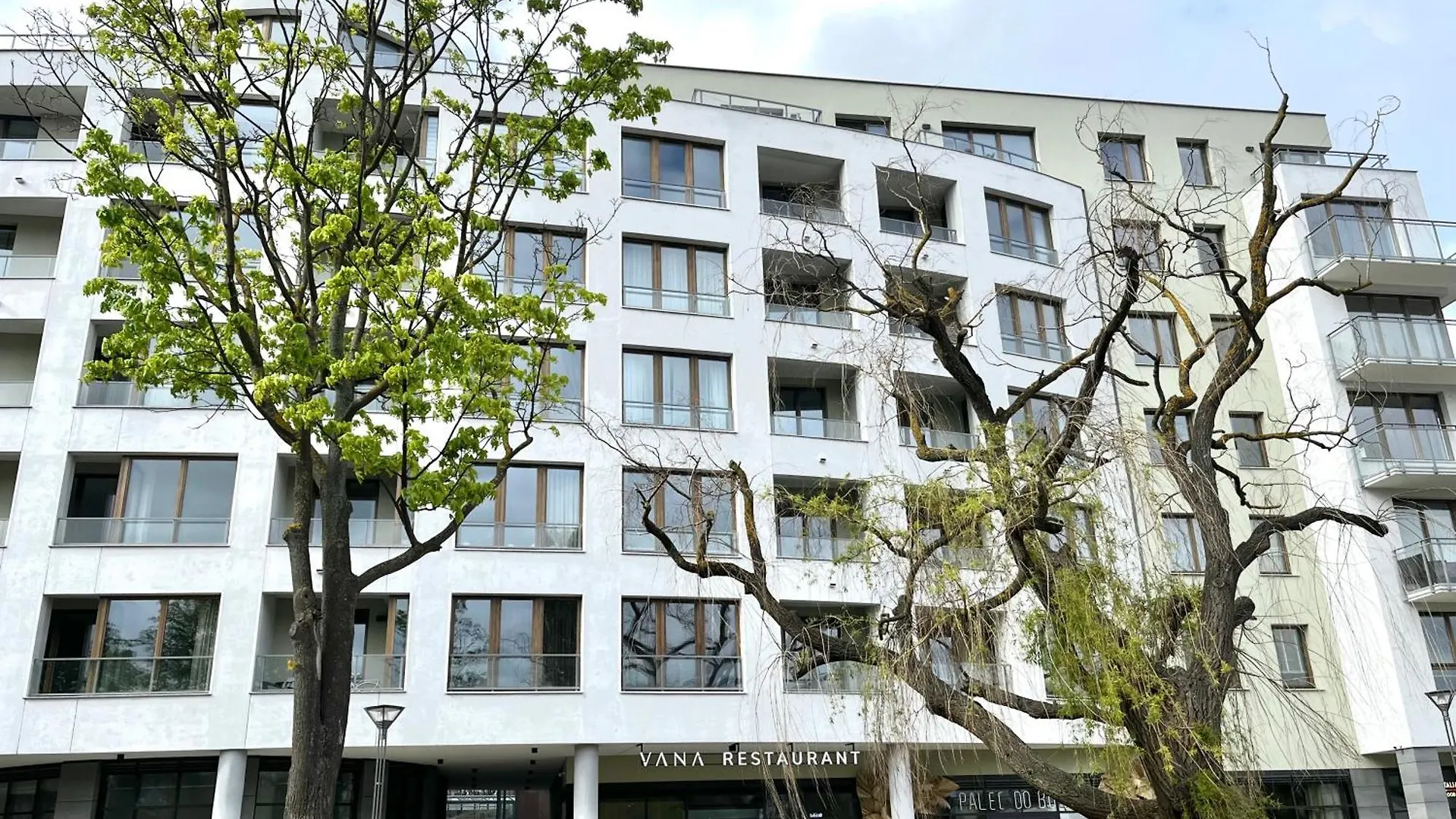 Garnizon City Zen Apartament Gdańsk 0*,  Polska