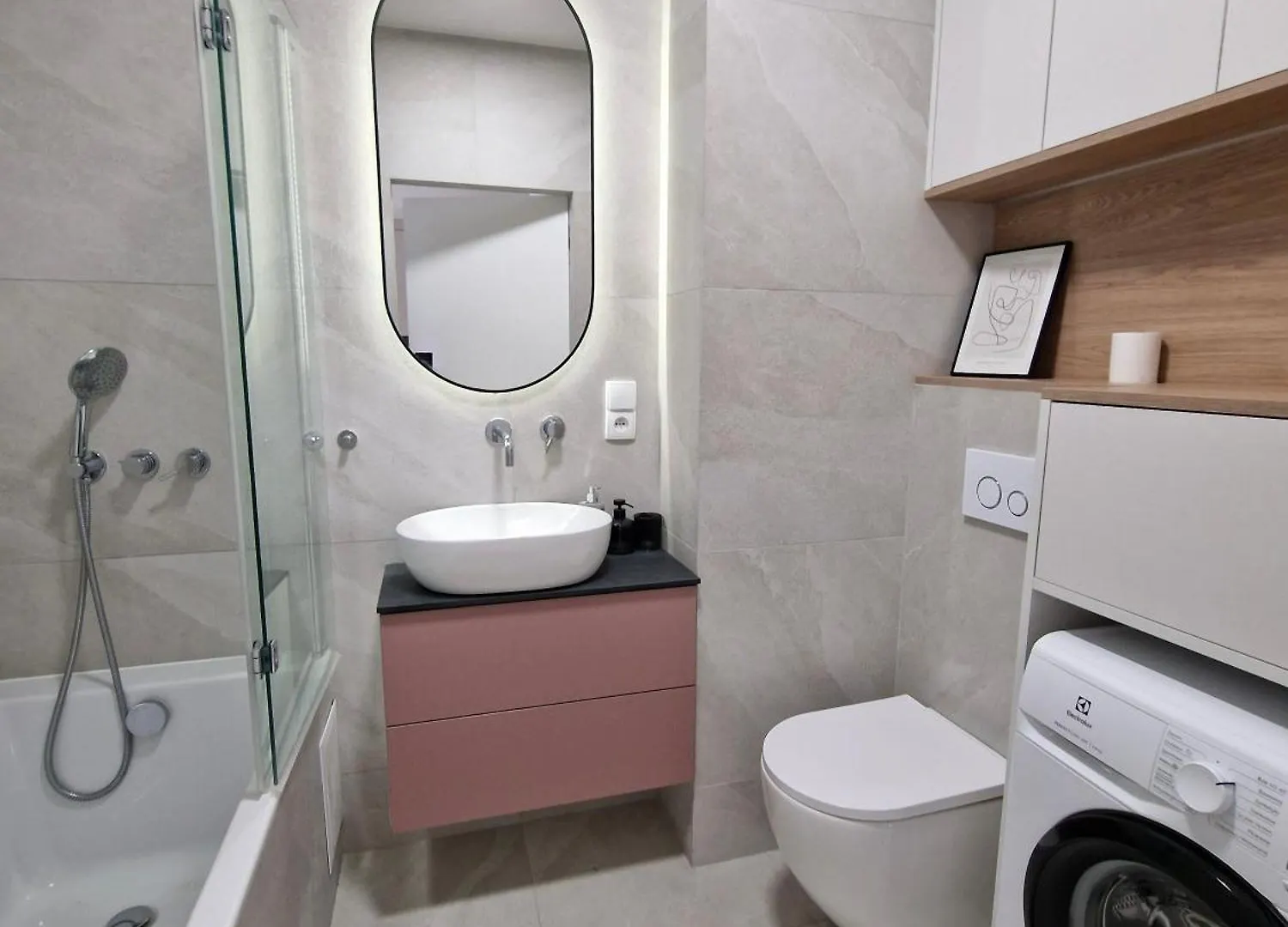 Garnizon City Zen Apartament Gdańsk