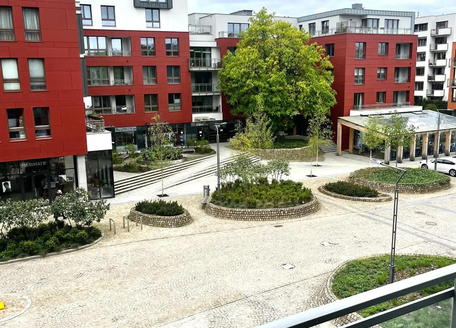 Garnizon City Zen Apartament Gdańsk