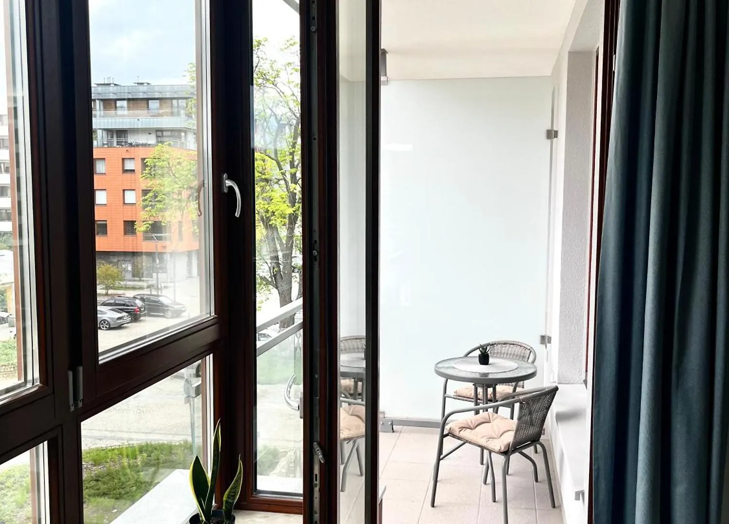 Garnizon City Zen Apartament Gdańsk 0*,  Polska