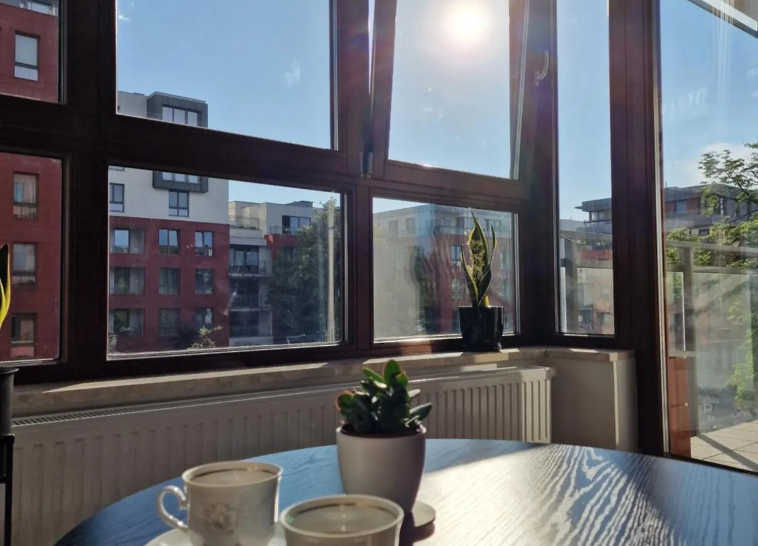 Garnizon City Zen Apartament Gdaňsk 0*,