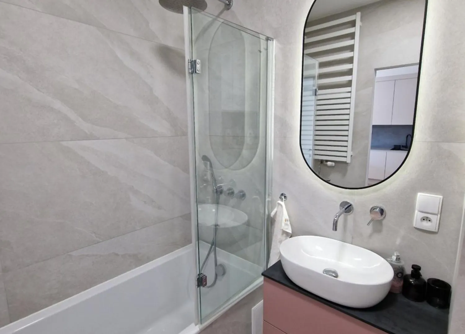 Garnizon City Zen Apartament Gdaňsk Polsko
