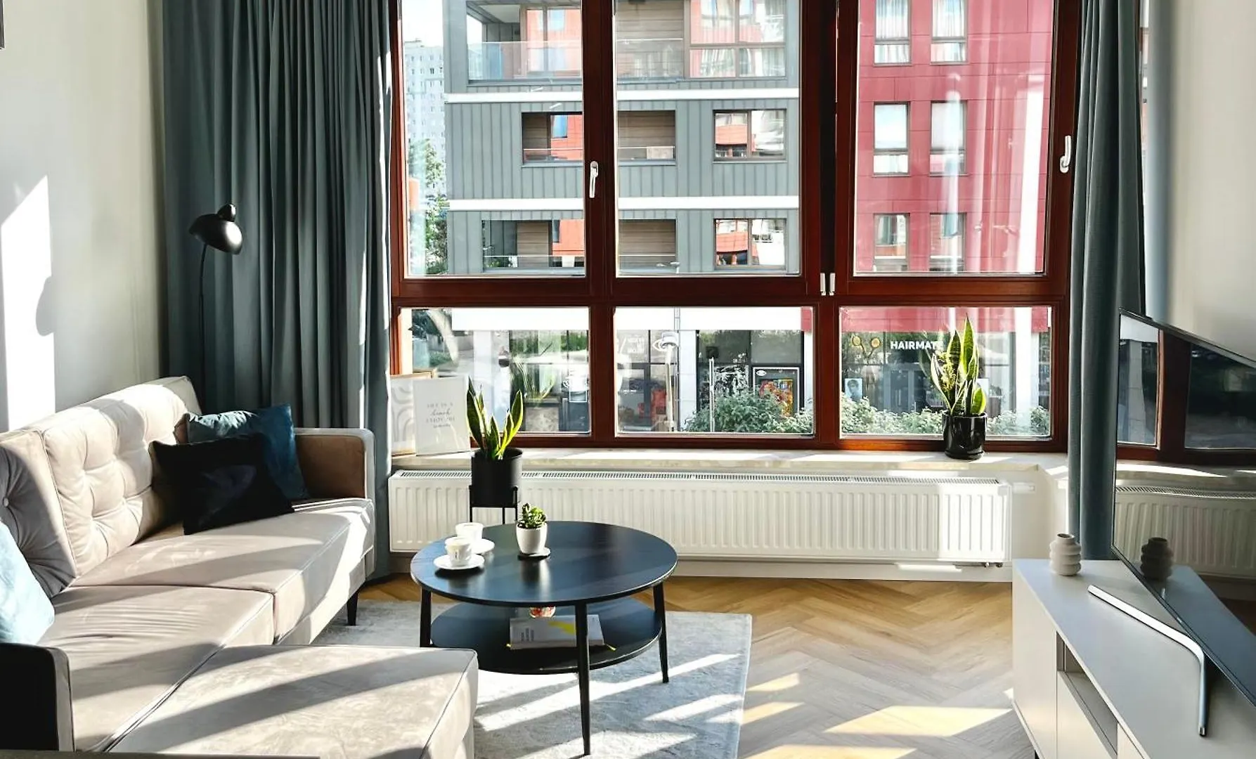 Garnizon City Zen Apartament Gdaňsk